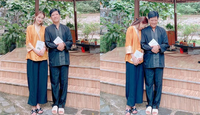 Sau kết hôn với Trường Giang, Nhã Phương ngày càng giản dị