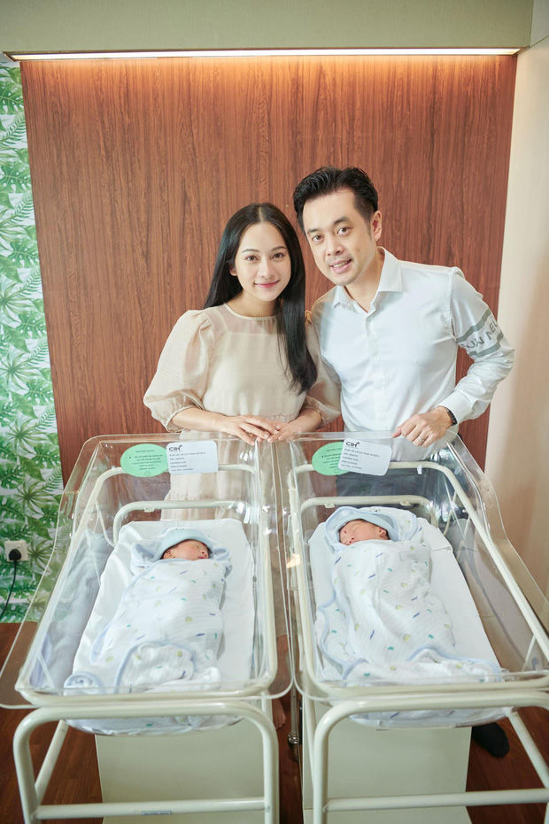 Hội nhóc tỳ vừa chào đời của Vbiz