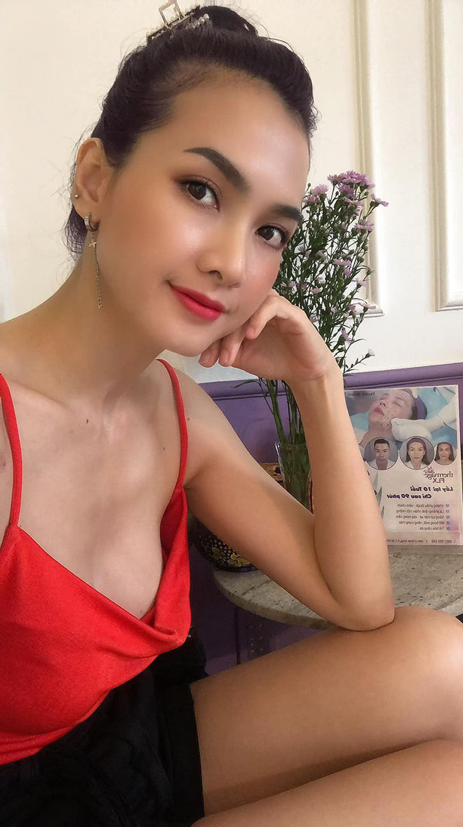 Siêu mẫu Anh Thư U40: Một mình nuôi con, sắc vóc vẫn mơn mởn