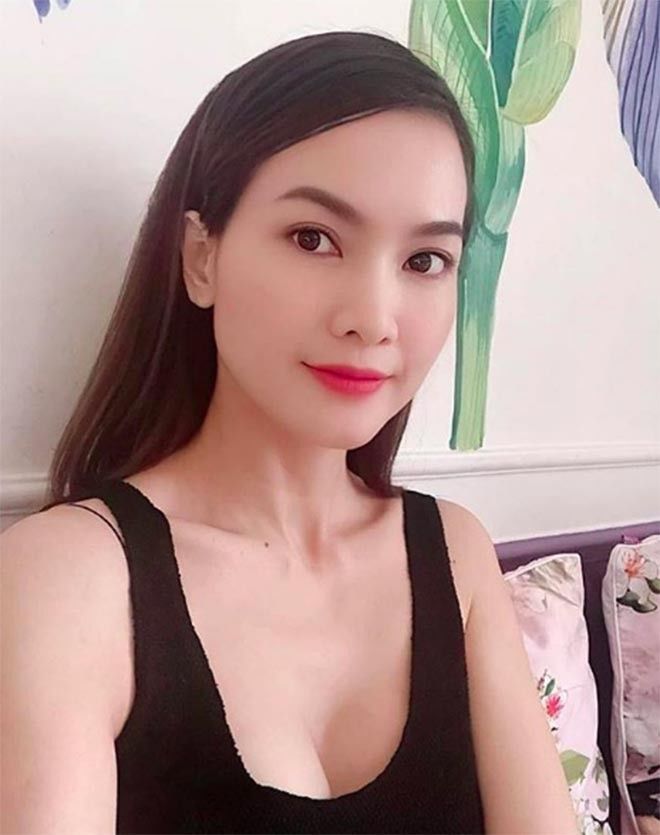 Siêu mẫu Anh Thư U40: Một mình nuôi con, sắc vóc vẫn mơn mởn