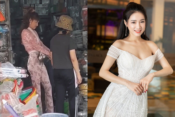Style đi chợ và dự event một trời một vực của sao Việt