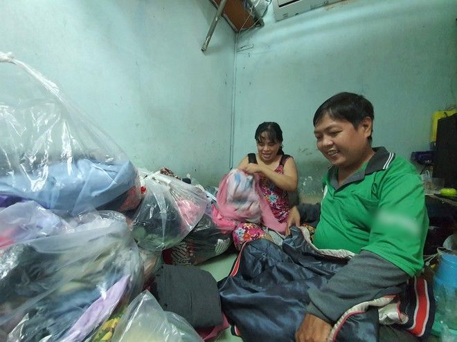 Tài xế nghèo 3 giờ sáng phải vào viện chạy thận duy trì sự sống