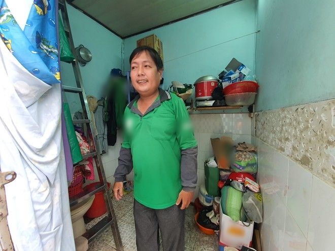 Tài xế nghèo 3 giờ sáng phải vào viện chạy thận duy trì sự sống