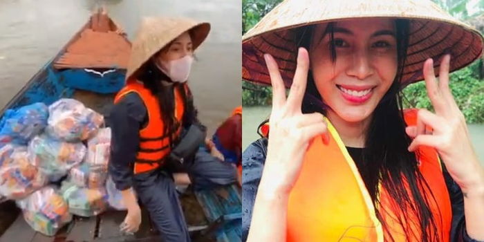 Tấm lòng vàng của mỹ nhân Việt toả sáng trong ngày 20/10