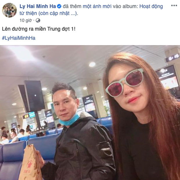 Tấm lòng vàng của mỹ nhân Việt toả sáng trong ngày 20/10