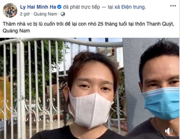Tấm lòng vàng của mỹ nhân Việt toả sáng trong ngày 20/10