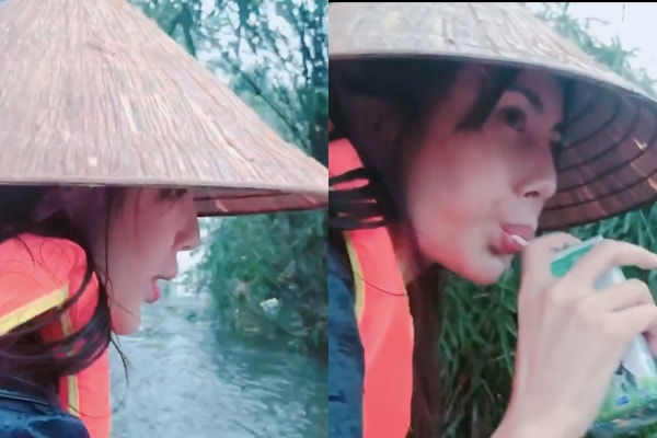 Thủy Tiên thừa nhận mất ngủ và cân não khi ôm 40 tỷ đồng đi cứu trợ