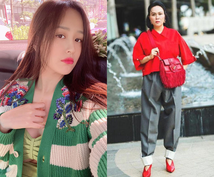 Tốn bộn tiền mua đồ hiệu, sao Việt diện lên bị nhầm là... hàng chợ