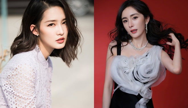 Top 5 mỹ nhân sở hữu ngũ quan hoàn hảo nhất Cbiz