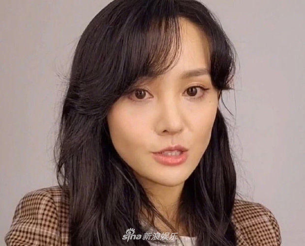 Trịnh Sảng gầy gò xuống sắc trên sóng livestream