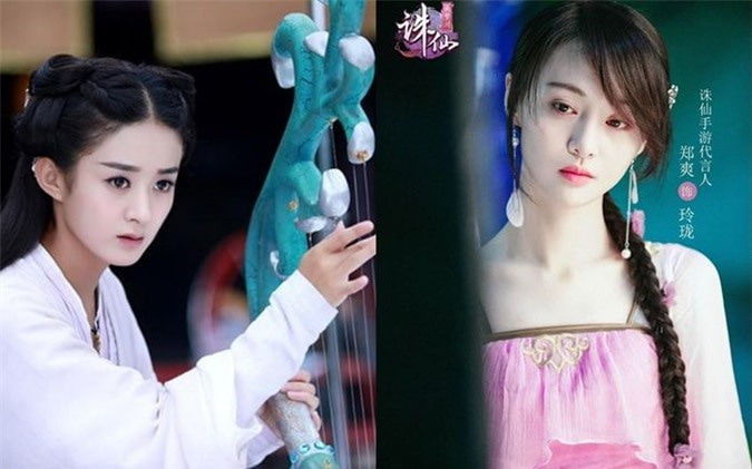 Trịnh Sảng và loạt sao Hoa ngữ tiếc nuối vì lỡ từ chối vai diễn vàng