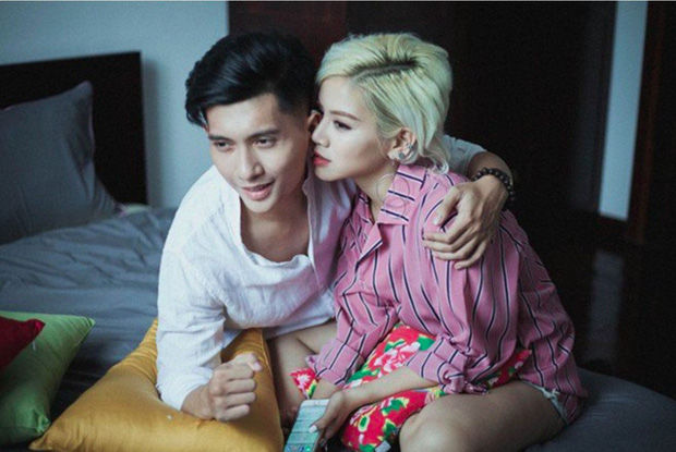 Trước khi vướng tin đồn yêu Lệ Quyên, Lâm Bảo Châu yêu ai?