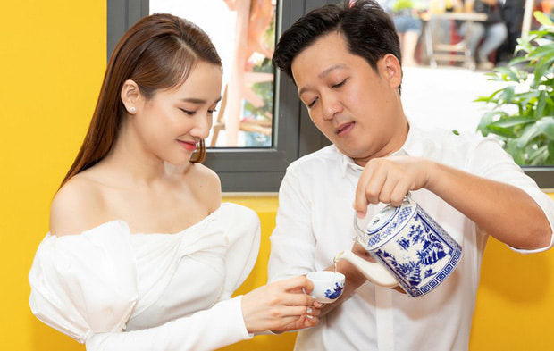 Trường Giang thú nhận từng nhớ Nhã Phương đến mức đập đầu vô tường
