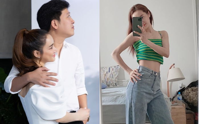 Trường Giang và loạt sao Việt giúp nửa kia lấy lại vóc dáng sau sinh