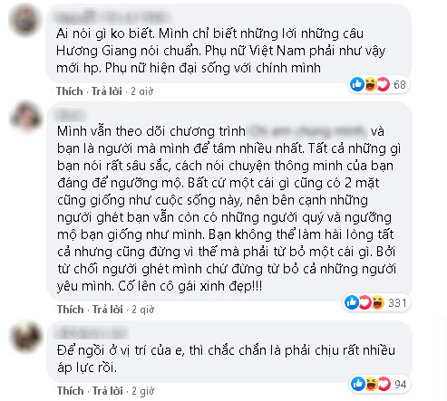 Từ Hoa Hậu vạn người yêu, lý do nào Hương Giang lại bị ghét?