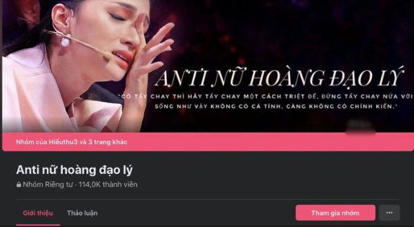 Từ Hoa Hậu vạn người yêu, lý do nào Hương Giang lại bị ghét?