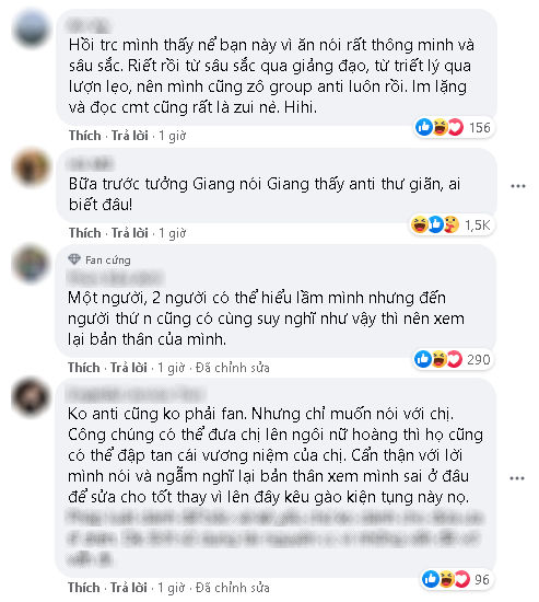 Từ Hoa Hậu vạn người yêu, lý do nào Hương Giang lại bị ghét?