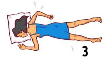 6 thói quen khi ngủ tiết lộ chuẩn xác tính cách của một người
