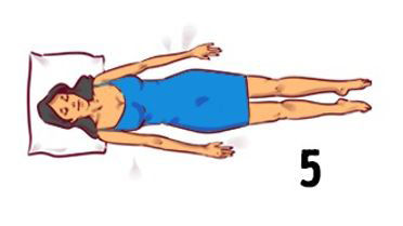6 thói quen khi ngủ tiết lộ chuẩn xác tính cách của một người