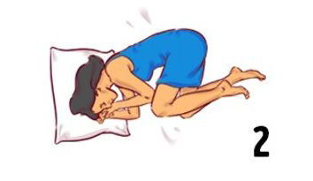6 thói quen khi ngủ tiết lộ chuẩn xác tính cách của một người