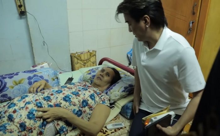 Tuổi xế chiều của những nghệ sĩ gạo cội