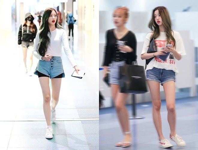 Những nữ idol Kpop đủ tiêu chuẩn trở thành người mẫu