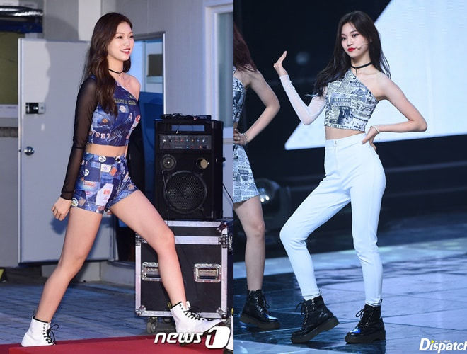 Những nữ idol Kpop đủ tiêu chuẩn trở thành người mẫu