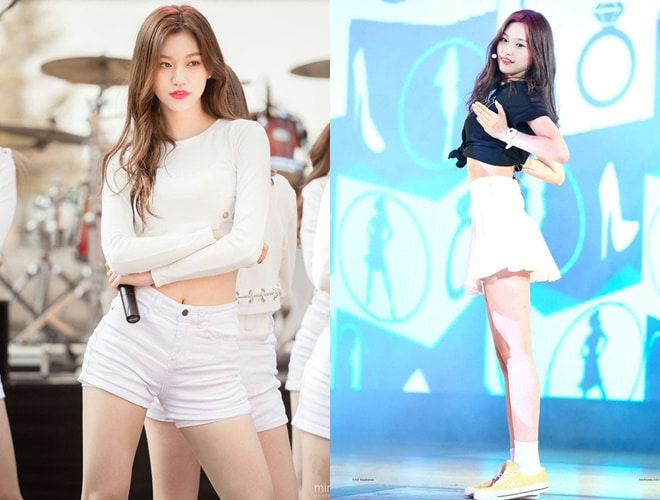 Những nữ idol Kpop đủ tiêu chuẩn trở thành người mẫu