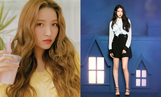 Những nữ idol Kpop đủ tiêu chuẩn trở thành người mẫu