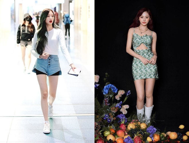 Những nữ idol Kpop đủ tiêu chuẩn trở thành người mẫu