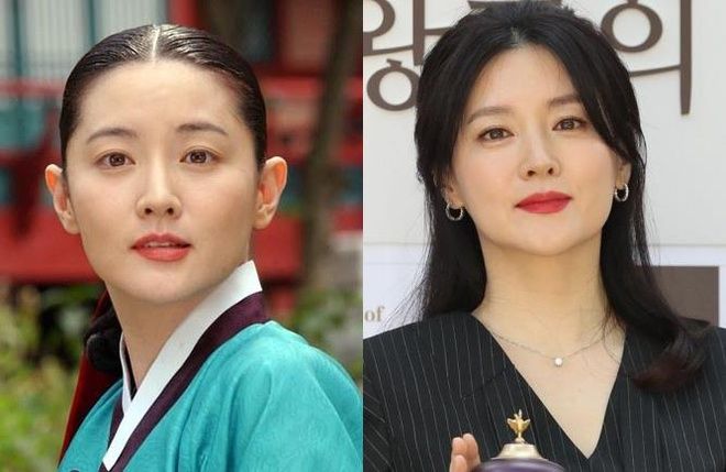 U50, nàng Dae Jang Geum Lee Young Ae lộ mặt mộc lão hóa