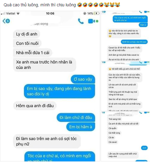 Vợ cao tay phá án chồng ngoại tình từ những chi tiết nhỏ
