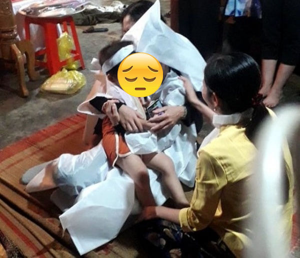 Xót xa Rào Trăng 3: Vợ nhận thi thể chồng đúng kỷ niệm 3 năm ngày cưới