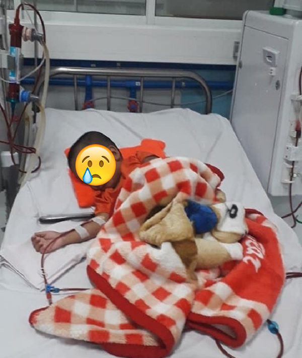 Vừa chạy thận cho con 5 tuổi, mẹ ngã khuỵu khi biết mình bị bệnh nan y