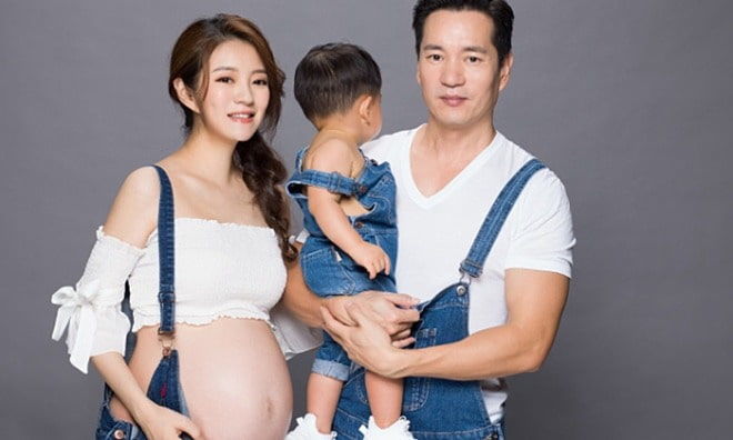 Vừa hạ sinh con gái, An Dĩ Hiên đã phải nhường ngôi mỹ nhân
