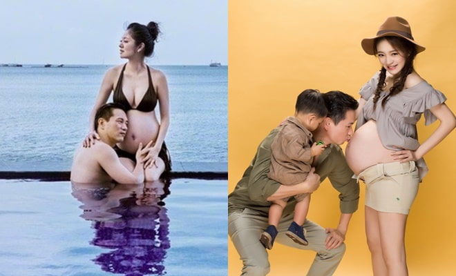 Vừa hạ sinh con gái, An Dĩ Hiên đã phải nhường ngôi mỹ nhân
