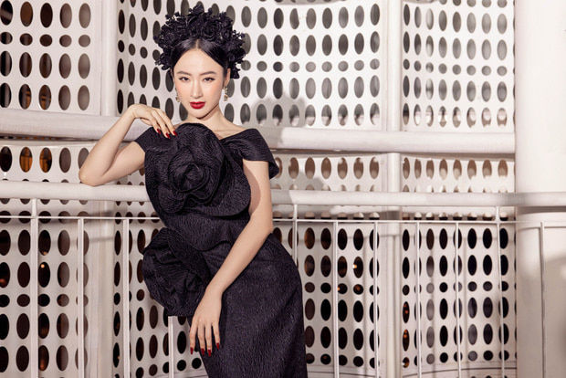 Xứng danh Nữ hoàng thảm đỏ Angela Phương Trinh tái xuất liền gây sốt