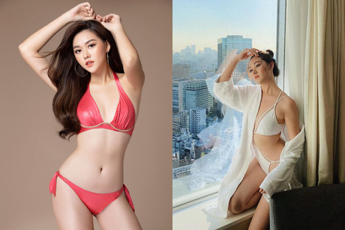 Á hậu Tường San gia thế giàu sang trước khi lấy chồng tuổi 20