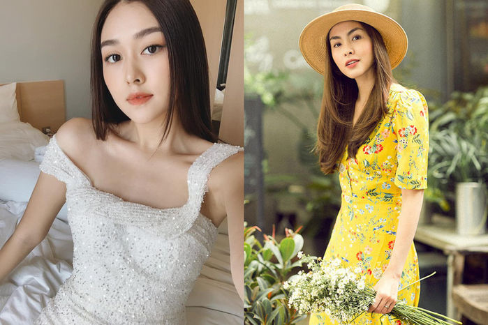 Á hậu Tường San gia thế giàu sang trước khi lấy chồng tuổi 20
