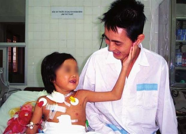 Sau 16 năm, cô gái ghép gan đầu tiên ở Việt Nam đã ra đi ở tuổi 25