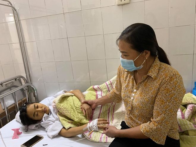 Sau 16 năm, cô gái ghép gan đầu tiên ở Việt Nam đã ra đi ở tuổi 25