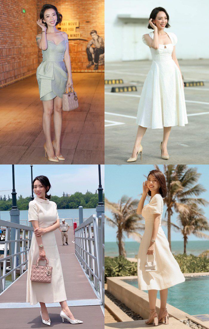 Thu Trang - Lâm Vỹ Dạ: 2 nữ danh hài hot Vbiz có style U40 đẹp mắt