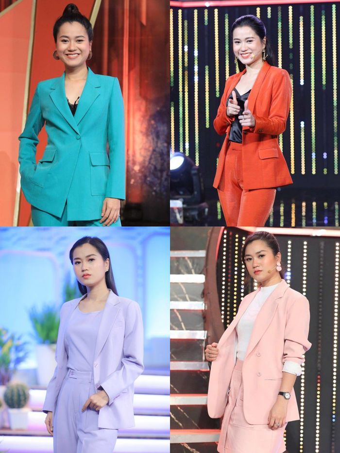 Thu Trang - Lâm Vỹ Dạ: 2 nữ danh hài hot Vbiz có style U40 đẹp mắt