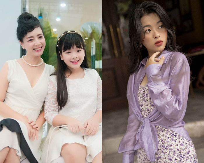 2 lần ái nữ 16 tuổi nhà Chiều Xuân gây tranh cãi: Yêu sớm, mặc gợi cảm