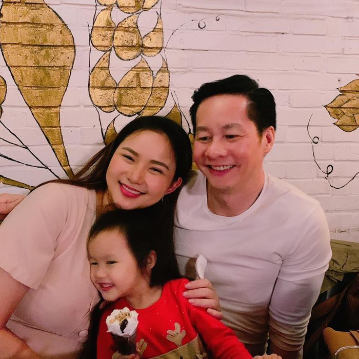 Phan Như Thảo tiết lộ bị chồng cấm ăn để siết cân