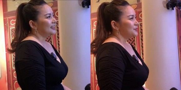 Phan Như Thảo tiết lộ bị chồng cấm ăn để siết cân