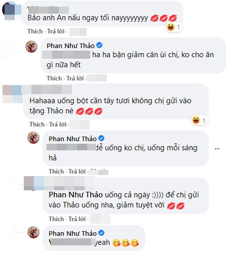 Phan Như Thảo tiết lộ bị chồng cấm ăn để siết cân