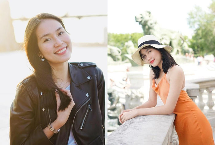 Thành tích học tập của Á hậu Phương Anh