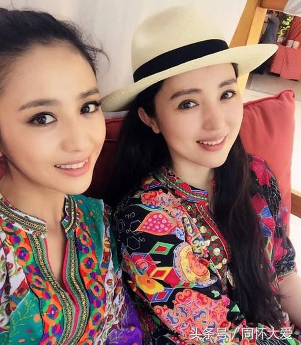 5 cặp chị em thất lạc Cbiz: Lâm Tâm Như - Thái Y Lâm gây lú cực mạnh