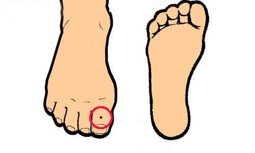 5 vị trí nốt ruồi ở chân là điềm báo mang đến nhiều phú quý